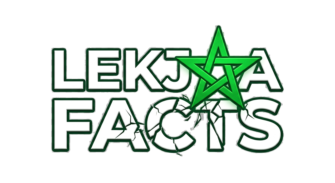 Lekjaa Facts